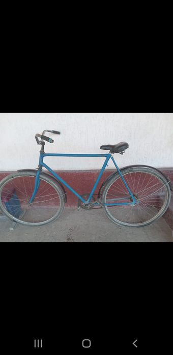 Срочно продам б/у Велосипет Урал