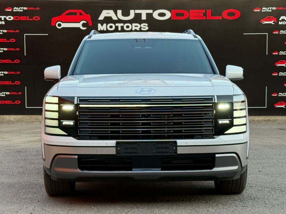 Hyundai Palisade 2.5 Hybrid