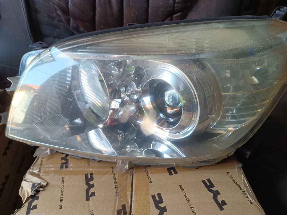 Тойота Рав 4 2010