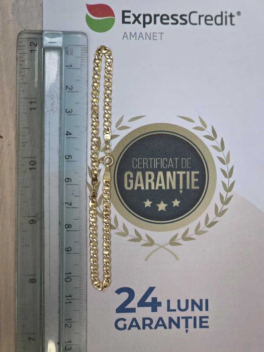 Bratara aur 14K 2.28g [Ag45 B.4731]