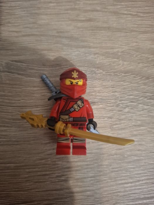Set Lego Ninjago