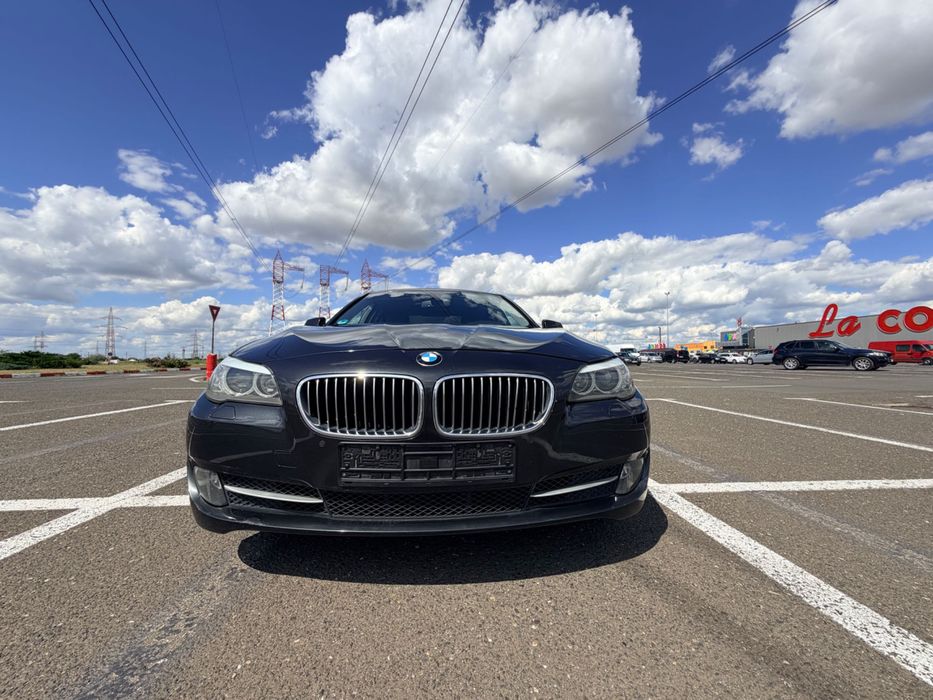BMW 5 Series 2012 — imagine 2