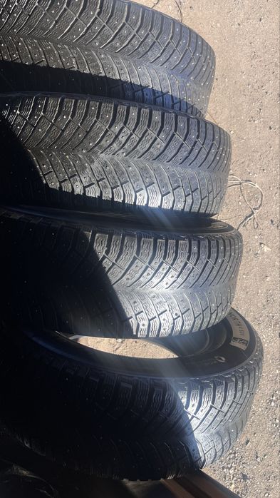 265/65 R17 Michelin 4шт