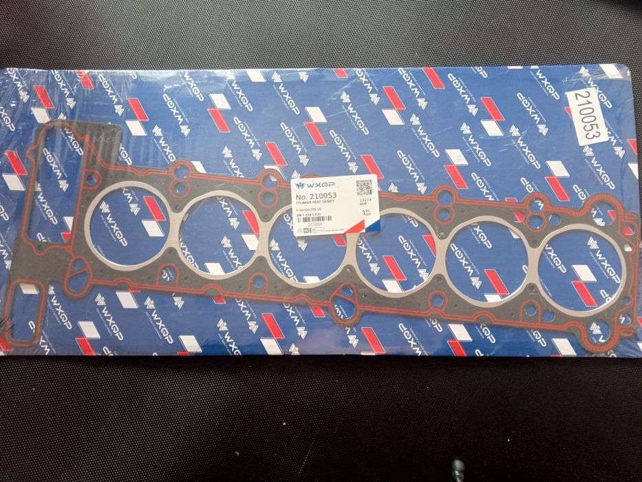 Прокладка ГБЦ на BMW