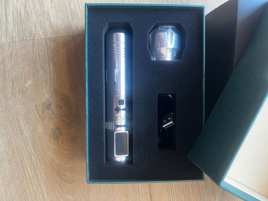 Машинка за татуси професионална Evo Tech Pro