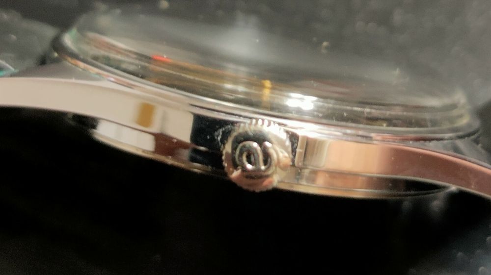 Ceas Atlantic Worldmaster, Mecanic, 21 Rubine