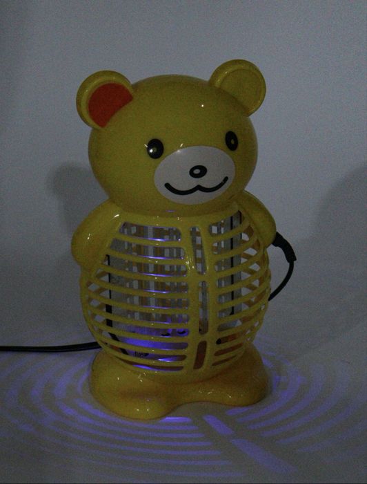 Электрические - ловушки от комаров и мух