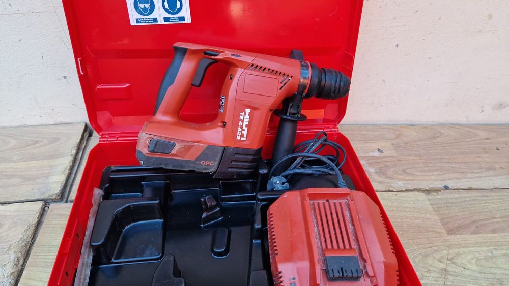 Ciocan rotopercutor Hilti TE  4-A22