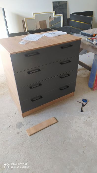 Турли хил даги мебель