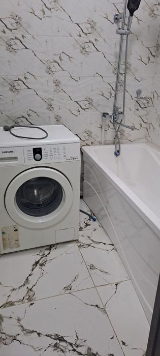 Квартира 2 комнатная. 2 этаж