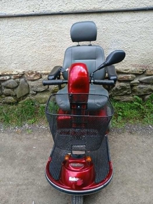 scuter electric carucior electric handicap dizabilitati batrani