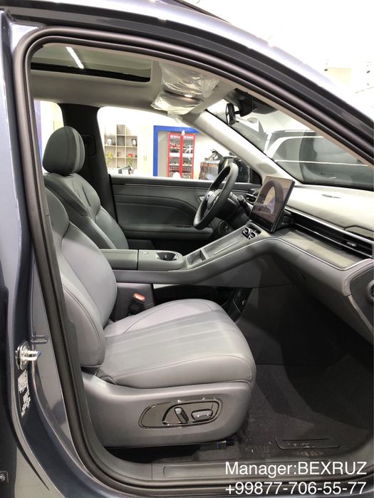 GAC AION i60210KM Gibrit Full 1 - Yil Garantiya