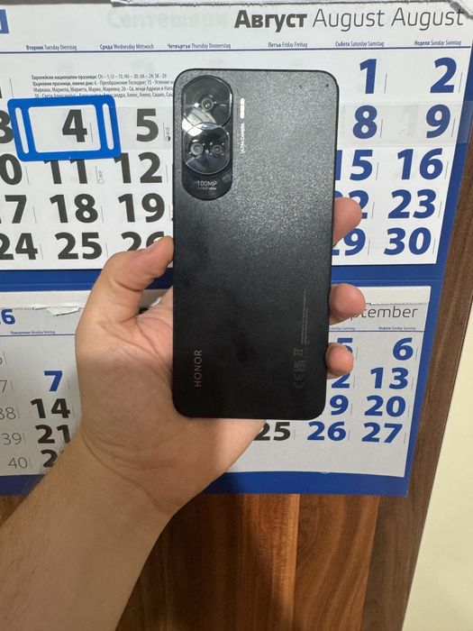 Смартфон Honor 90 lite, 8/128 гб