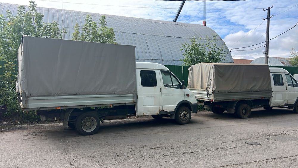 Кабина на газель фермер бизнес