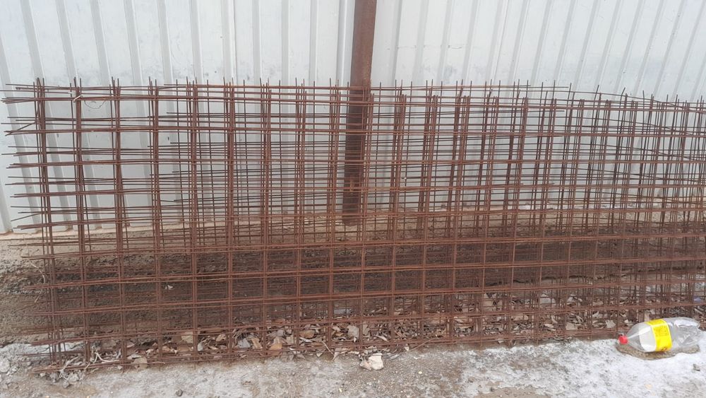 Решётка сатылады.