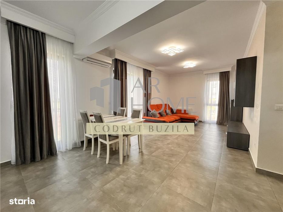 Apartament 3 camere, mobilat si utilat, in Ploiesti, zona Albert