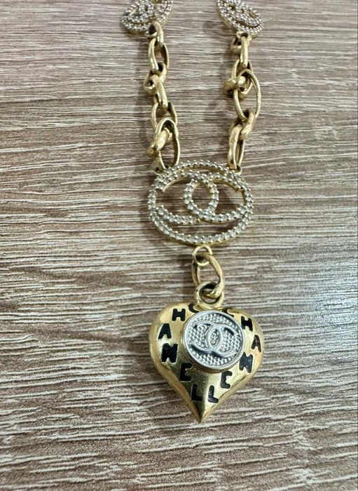 Златен синджир 14к 14.1грама проба 585