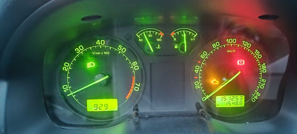 Skoda Octavia Tour 2