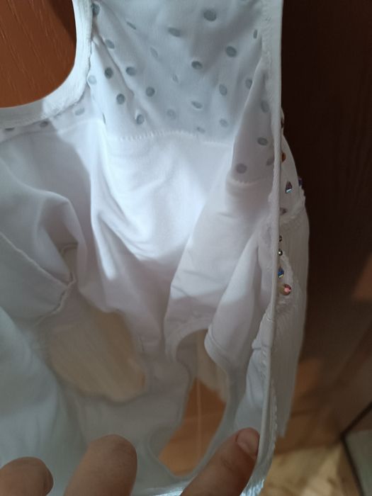 Рокля латина шита по поръчка