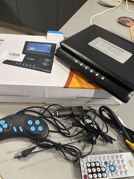 Преносим DVD player