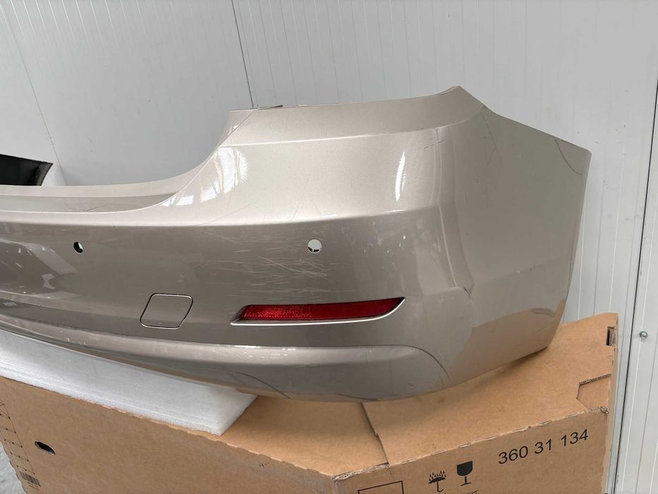 Задна броня БМВ Ф32 Ф33 Преди фейс BMW F32 F33