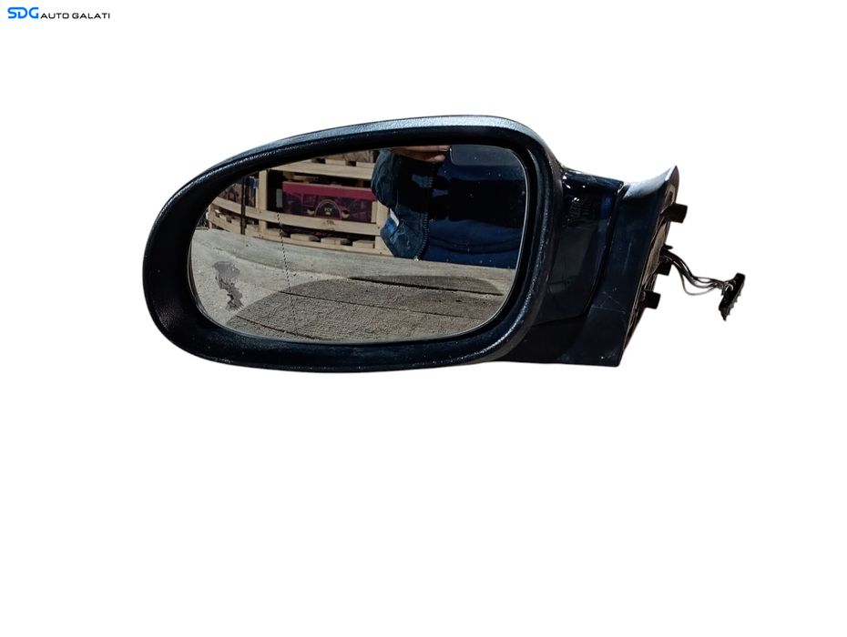 Oglinda Stanga Electrica Mercedes Clasa A Class W168 1997 - 2004 [LR0762]