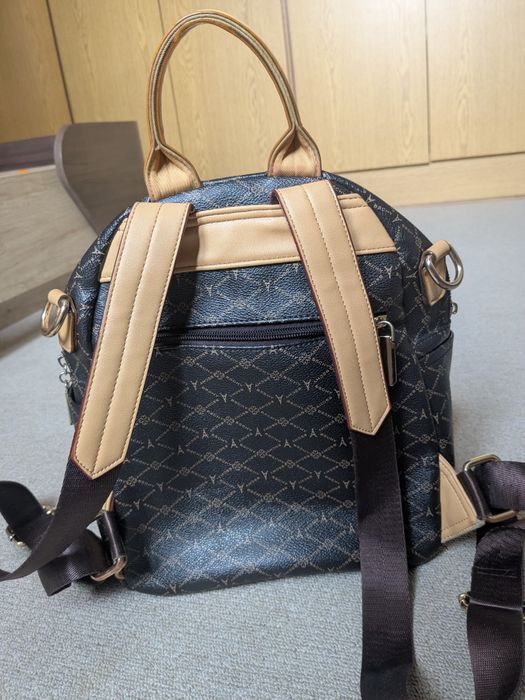 Дамска раница от еко кожа