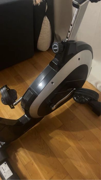 Bicicleta fitness stationara