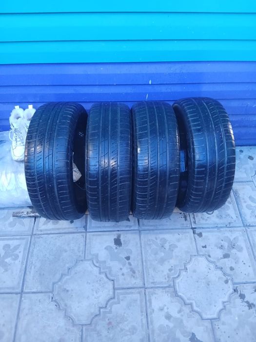 Продам летнию резину