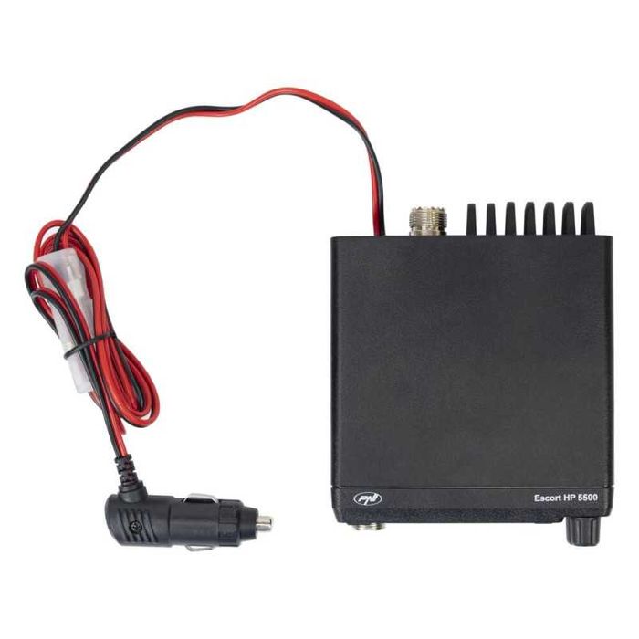 Pachet Statie radio CB PNI Escort HP 5500 ASQ + Antena CB PNI Extra 48