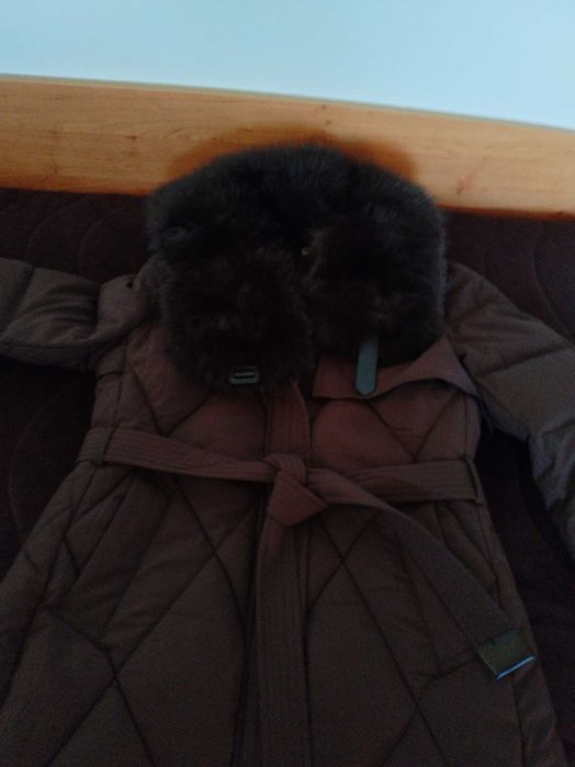 Дамско зимно яке