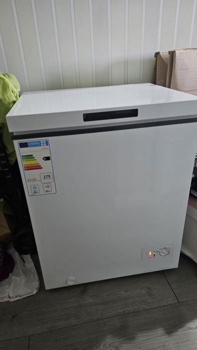 Продается морозильник Leadbros 160л.
