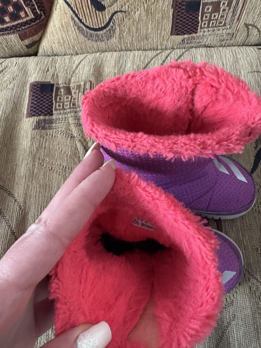 Детски ботушки adidas