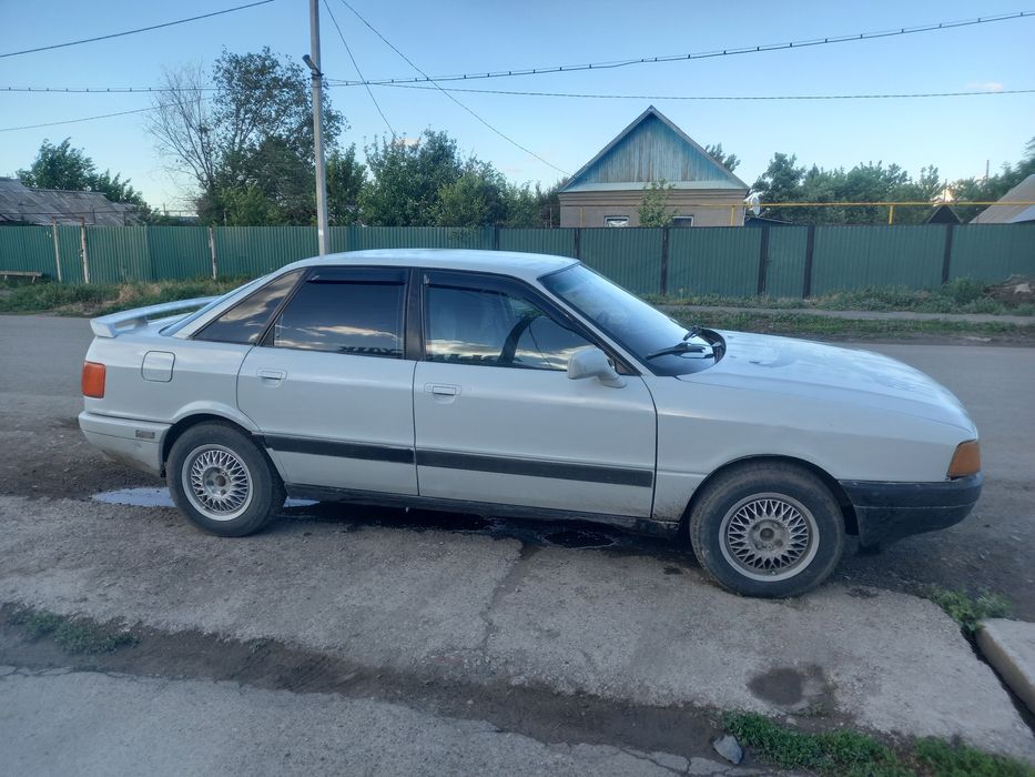 Ауди 80 б3 на ходу