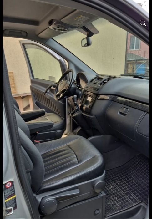 Наем на Пътнически микробус 7+1  от  50евро на ден