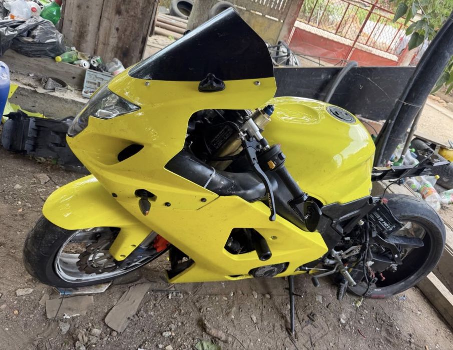 Vând/Dezmembrez Suzuki Gsx-R K5