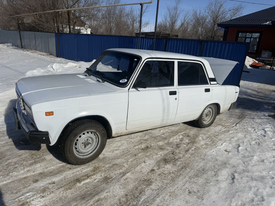 Ваз 2107 семерка