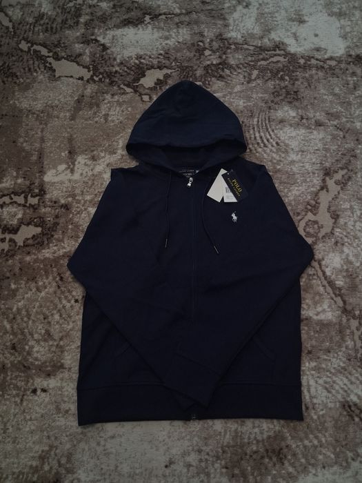 Hanorac ZipUp Polo Ralph Lauren Original