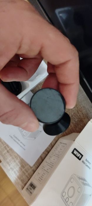 Camera de filmat cu Wi-Fi