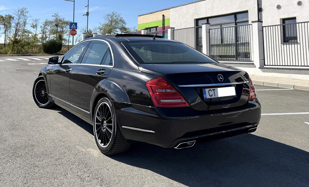 MERCEDES-BENZ S-Class 2010 — imagine 4