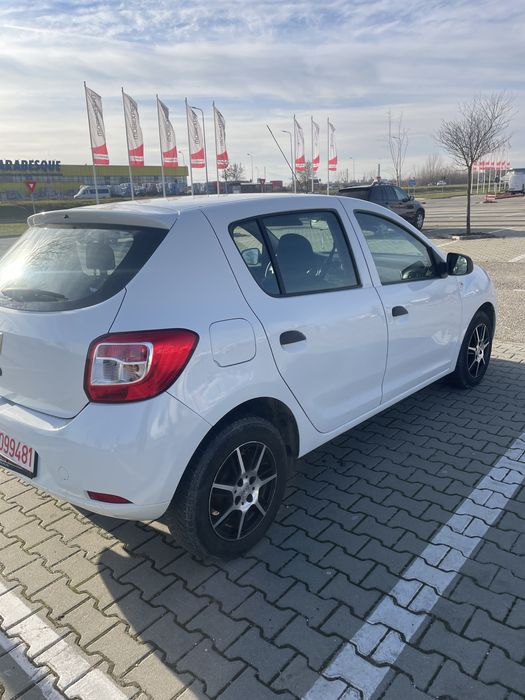 Dacia Sandero /Euro 5