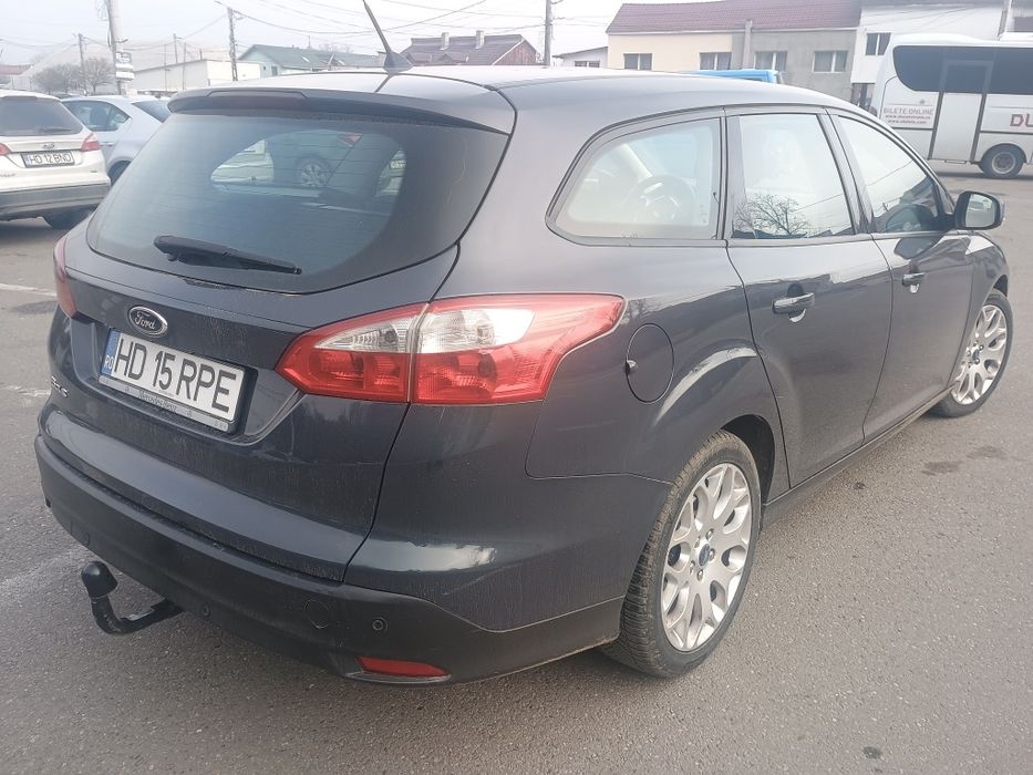 Ford focus 1.6  diesel ,an fabricație 2014