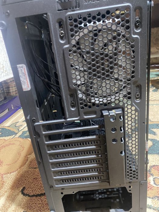 Продам корпус процессора