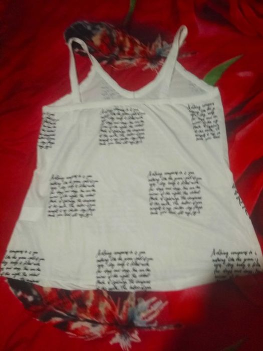 топ Черно и Бяло - Нов