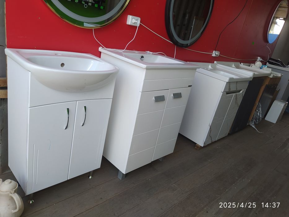 Раковина бу унитаз ванна