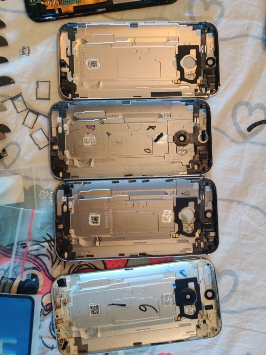 Lot piese, acumulator HTC One M8 - pentru service / reparații