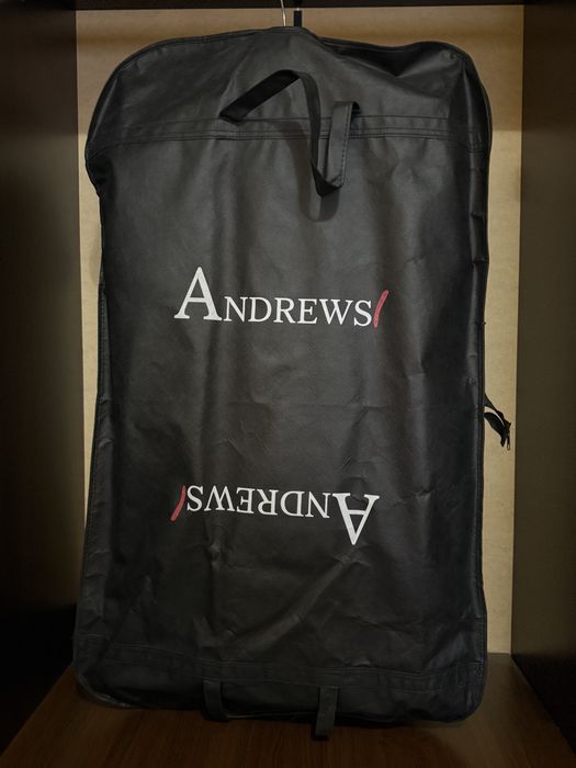 Абитуриентски костюм Andrews