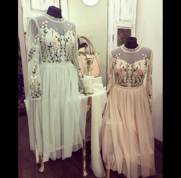 Платье Frock and Frill by Asos