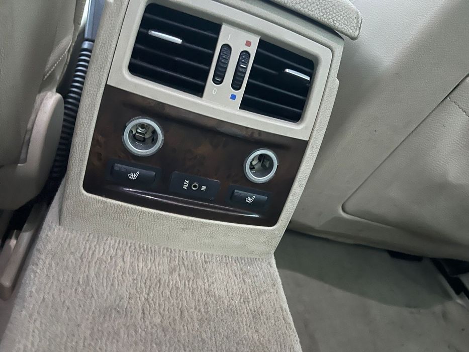 Vând BMW seria 5 e60 Facelift