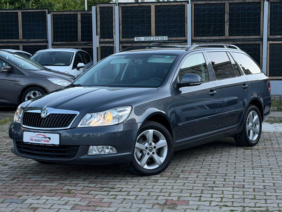 Skoda Octavia Style / 1.6 TDI - 105Cp sau 2.0 TDI - 140Cp/ RATE / Garantie / Climatronic / Istoric Skoda /